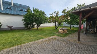 Sátoraljaújhely - Slovenské Nové Mesto - veľký RD s podnikan - 3