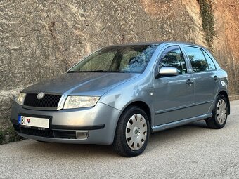 Škoda Fabia 2004 - 3
