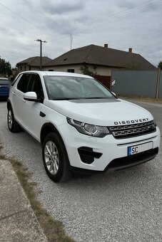 Land Rover Discovery Sport 2.0 - 3