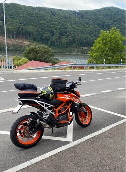KTM Duke 390 - 3