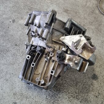 Prevodovka 6 stupnova Ducato , Boxer, Jumpe - 3
