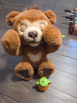 Interaktívny macko Cubby Hasbro - 3