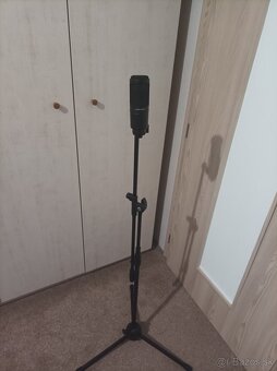 Predám mikrofón Audio-Technica AT2020 + príslušenstvo - 3