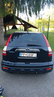 Honda crv 2,2 103kw - 3