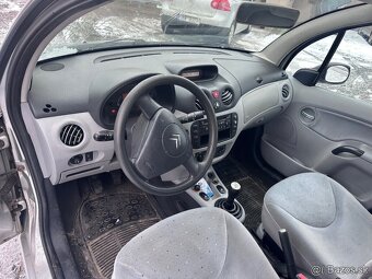 Citroen C3 1.4HDI VEŠKERÉ NÁHRADNÉ DIELY - 3