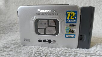 Panasonic RQ-SX45 walkman - 3