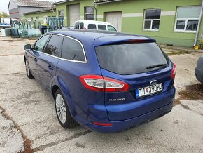 Ford Mondeo mk4 combi - 3