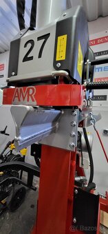 AMR štiepačka 27t VPE27 - PTO + El. 6,6kW 400V - 3