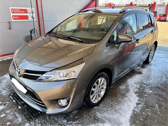 Toyota Verso Automat 1.8 benzín+ LPG - 3