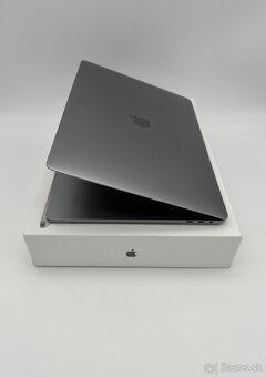 MacBook Pro 15" 2017 Space Gray s Touchbarom KOMPLET - 3