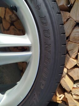 5x100 R17 Seat top šport - 3