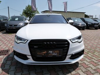 Audi A6 Avant 3.0 TDI DPF 245k quattro Prestige S tronic - 3