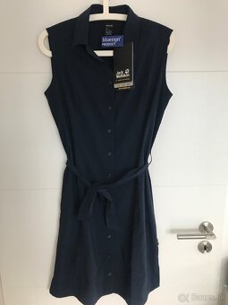 Športové šaty Jack Wolfskin - nové - 3