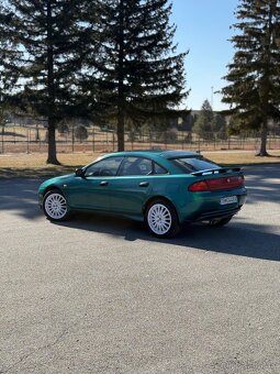 Mazda 323 f BA 2.0 V6 1994 - 3