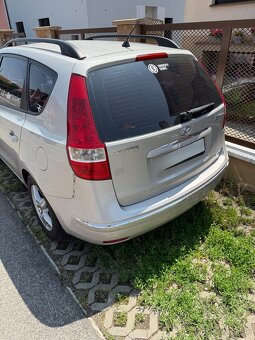 Predam auto Hyundai i30 cw - 3
