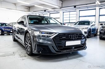 Audi A8 - 3