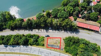 Rekreačný pozemok 172 m² – Šírava, prístup a siete v dosahu - 3