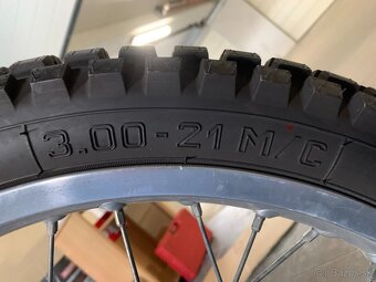 Pneu HEIDENAU trialové K32 a K74 - 3