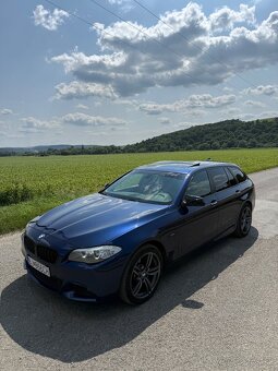 Bmw 5 530xd F11 Touring 190kw - 3