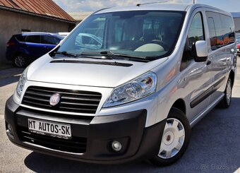 Fiat Scudo Kombi 2.0 MultiJet 16V L2H1 Standard - 3