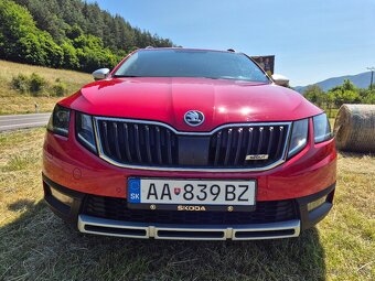 Octavia Scout 4x4 2.0 TDI, 135kw - 3