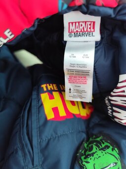 Top vesta Marvel obojstranná 86 - 3