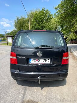 Volkswagen touran 1.9tdi 2004 - 3
