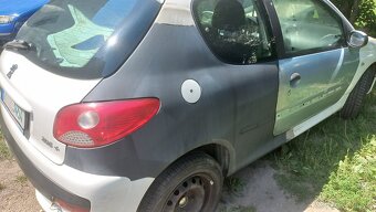 Peugeot 206+ 2011 motor 1.1 44kw 130 t.km - 3