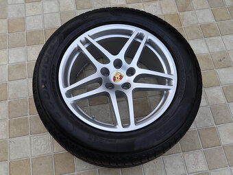 18" Alu kola = 5x112 = PORSCHE MACAN – ZIMNÍ+TPMS - 3