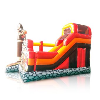 Skakaci hrad Pirátsky ostrov - 3
