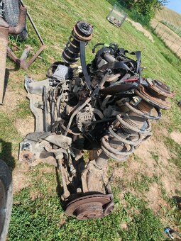 Citroen Jumper 2.8 HDI motor - 3