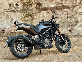 Predam Husqvarna Svartpilen 125 2023 - 3