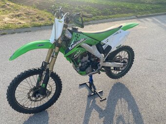 Kawasaki kxf 250 2007r - 3