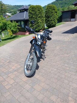 predám KAWASAKI KLX 230 - 3