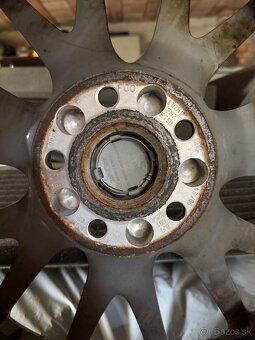 Alu Disky Audi R17 5x112 - 3
