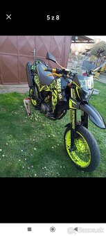 Yamaha XT 660X - 3