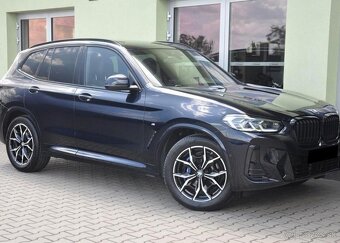 BMW X3 xD30d M-SPORT LASER NTOP TAŽNÉ 210 kw - 3
