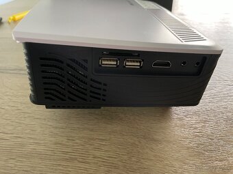 Projektor FOREVER MLP-110 plus Plátno - 3