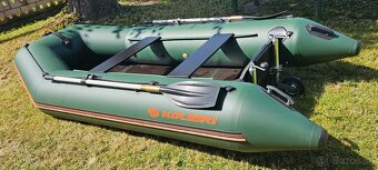 Predám Čln Kolibri KM-330 - 3