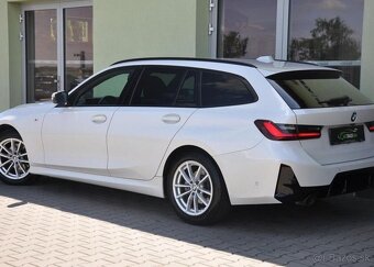 BMW Řada 3 320d xD M-SPORT NTOP ČR 1M 140 kw - 3