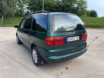 Vw sharan 1.9 TDi 81kw - 3