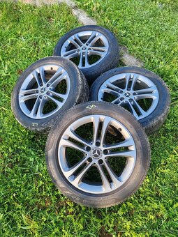 Mercedes 5x112 R17- 205/55 R17 - 3