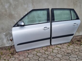Škoda fabia 2 combi ľavé dvere - 3