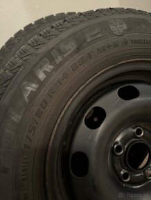 Zimné pneumatiky Barum Polaris2 175/80 R 14 88T - 3