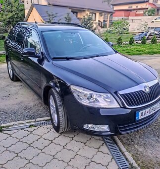 Škoda Octavia II facelift - 3