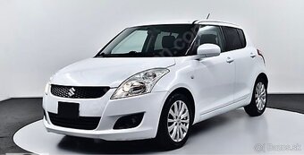 Strešný nosič Suzuki Swift - 3