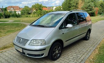 Volkswagen Sharan Facelift 1.9TDi 85Kw 4-Motion R.V.01/2007 - 3