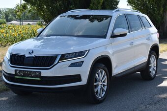 Škoda Kodiaq 2.0 Tdi DSG 2021 4X4 ACC/LED/LANE 23.999,- EUR - 3