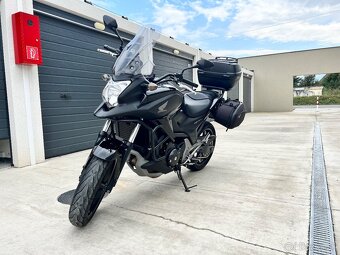 HONDA NC750X - 3