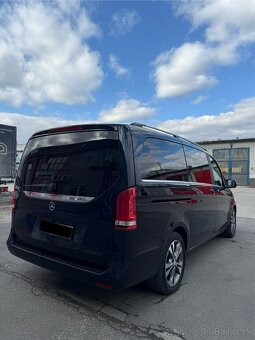 Mercedes V220d odstúpim na notársku zmluvu - 3